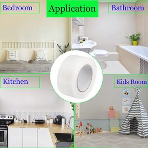 Băng lưới dính sợi thủy tinh giúp việc nối và vá tường khô nhanh hơn và dễ dàng hơn - Product Image 3