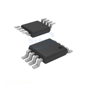 BOM IC In Stock IRF7503TRPBF 8-TSSOP, 8-MSOP Transistors Buy Online Electronic Components - Product Image 1