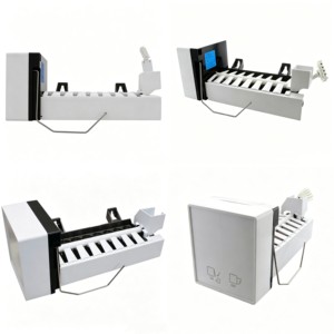Module de production de glace pour réfrigérateur, haute durabilité, référence 241798224, pour la vente en rechange (fabricant) - Product Image 3