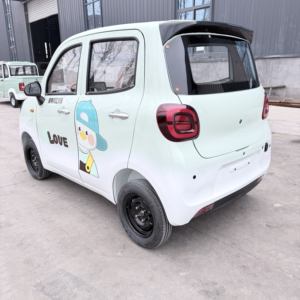 Voiture électrique BRT MINI, nouvelle mini-véhicule électrique à quatre roues, moteur 200-250 kW, batterie 70-90 kWh, autonomie 100-300 km, fabriqué en Chine. - Product Image 3