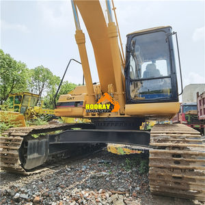 Excavadora de cadenas 330BL de segunda mano, modelo 2018, motor de 122KW, cucharón de 1.0m, peso operativo de 25 toneladas - Product Image 6