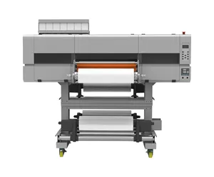 UV DTF printer 60cm for AB film crystal label sticker Universal printing