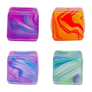 En stock: Nuevos juguetes antiestrés <span class=keywords><strong>de</strong></span> malta <span class=keywords><strong>de</strong></span> hielo fluida con material TPR - Regalos para ferias comerciales, juguetes fidget - Product Image 3