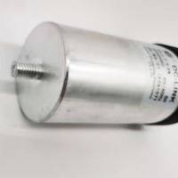 2400VDC 100UF Condensateur de liaison CC haute tension pour l'électronique de puissance