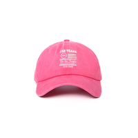 Gorra de Béisbol Vintage Lavada y Desgastada de 6 Paneles con Hebilla Metálica, 100% Algodón, Gorra Conmemorativa del 250 Aniversario de EE. UU., Gorra Personalizada Bordada para Papá
