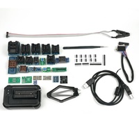 Programmeur XGECU T48 (TL866-3G) avec 27 adaptateurs, prend en charge plus de 28 000 circuits intégrés pour SPI/Nor/NAND Flash/EMMC BGA/TSOP/SOP/PLCC 2022