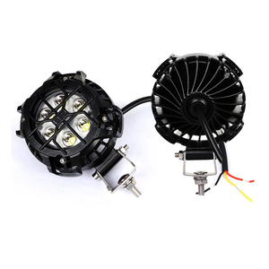 Phare antibrouillard <span class=keywords><strong>led</strong></span> pour pièces de moto, protection de phare antibrouillard pour R1200GS <span class=keywords><strong>F800GS</strong></span> - Product Image 5