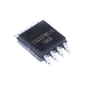 W25Q32 32Mbit 4M FLASH 1.8V SOP-8 W25Q32FWSSIG para Chips IC - Product Image 1
