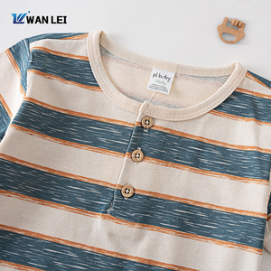 Ensembles 3 Pièces Été 2026 pour Garçons : Gilet et Short en Maille Gaufre, Coton CVC Doux 210 g/m², Tenues Décontractées pour Tout-Petits - Product Image 5