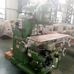 Chất lượng cao x5032 phổ máy phay nhà máy trực tiếp vận hành bằng tay - Product Image 4