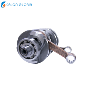 Vilebrequin Assy 63V-<span class=keywords><strong>11400</strong></span>-01 pour moteur hors-bord 2 temps <span class=keywords><strong>15</strong></span> HP pour remplacer ou réparer - Product Image 5