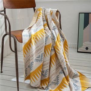 Offre Spéciale Jaune En Gros Couvertures De Voyage Couverture De Refroidissement Portable De Haute Qualité Couverture King Size// - Product Image 2