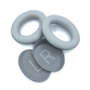 Pour <span class=keywords><strong>BOSE</strong></span> <span class=keywords><strong>QuietComfort</strong></span> 35II QC35 Embouts pour écouteurs Première et deuxième génération Éponge Cache-écouteurs Accessoires pour casque - Product Image 3