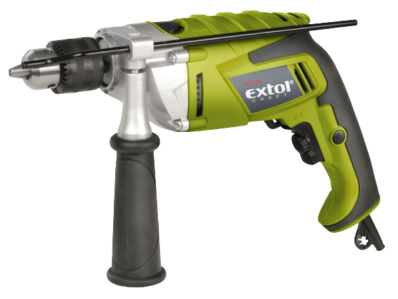 EXTOL Portable 220V Electrical Handy Tools Electric Power Tools · image 2