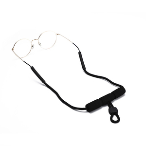 Lunettes de sport pour hommes avec cordon flottant Lunettes de soleil de plongée avec sangle de lunettes antidérapante réglable pour la natation et la plongée - Product Image 3