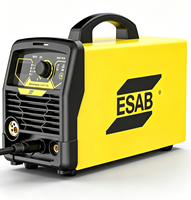 Nouvelle machine à souder ESAB HandyArc MIG 168i MMA/Arc Inverter 220V 160A portable 2-en-1