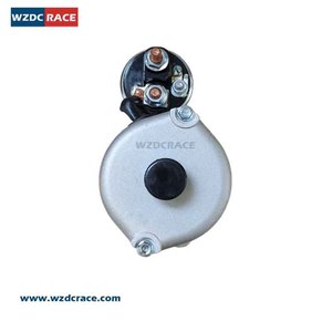 มอเตอร์สตาร์ทเตอร์รถยก Wzdc Race Starter 12V 2.3KW 9T CW รุ่น 0001223016 - Product Image 3