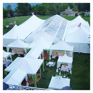 Carpa de Aluminio para Eventos, Bodas, Cumpleaños, Fiestas, 3x3, <span class=keywords><strong>4x4</strong></span>, 5x5, 6x6, 7x7, 8x8, 9x9, 10x10 - Product Image 5