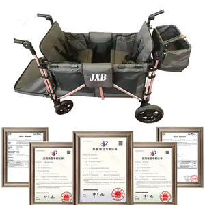 JXB-soporte plegable para bebidas <span class=keywords><strong>de</strong></span> 2 direcciones para niñas, cochecito <span class=keywords><strong>de</strong></span> bebé para guardería con rotación <span class=keywords><strong>de</strong></span> 360 grados - Product Image 1