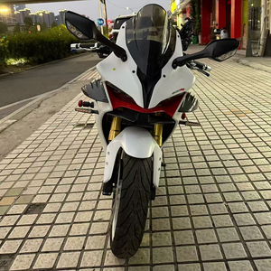 Qian Jiang 600RR Venta Directa de Fábrica, Scooter de Gasolina de Alta Velocidad 800CC, Moto de Calle para Conducir, Motocicletas Usadas, Producto Más Vendido - Product Image 1