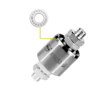 Nhà máy trực tiếp a1h25stsi ROTARY Doanh thủy ngân trượt vòng kết nối điện cho mạ điện liên hệ với chống ăn mòn - Product Image 1