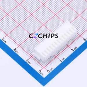 PHB-26Y Housing (Wire-to-Board / Wire-to-Wire) P=2mm Connector ( Jack Structure: 2x13P )( Pitch: 2mm )( Row Spacing: 2mm ) - Product Image 2