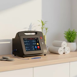Appareil professionnel de liposuccion corporelle à laser diode portable 980NM 1470NM 650NM 3 longueurs d'onde pour brûler les graisses, compatible avec la prise AU - Product Image 4