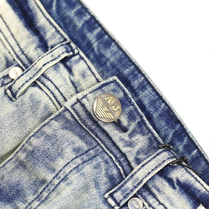 Nút Quần Bò Thời Trang Chất Lượng Cao Theo Yêu Cầu Của Nhà Máy Trung Quốc Có MOQ Thấp 2022 - Product Image 6