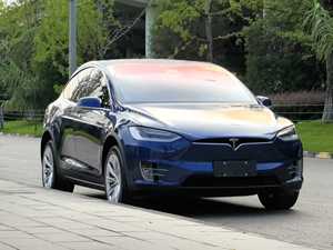 <span class=keywords><strong>Tesla</strong></span> <span class=keywords><strong>Model</strong></span> <span class=keywords><strong>X</strong></span> 2016 P90D Performance SUV d'<span class=keywords><strong>occasion</strong></span>, double moteur AWD 90 kWh, autonomie de 467 km, aileron Falcon, bien entretenu, prêt à être expédié - Product Image 4