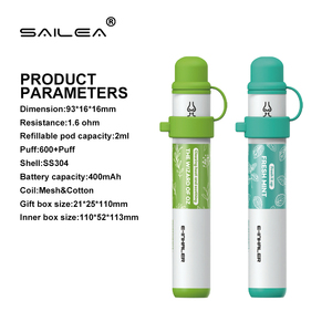 Inhaladores Nasales Refrescantes Más Vendidos para Uso Médico <span class=keywords><strong>en</strong></span> Blíster - Product Image 2