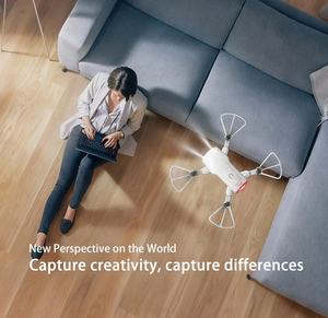 <span class=keywords><strong>Mini</strong></span> Quadricottero Pieghevole per Bambini con Doppia Fotocamera 4K HD, Telecomandato, Motore Brushless, Giroscopio a 6 Assi, per Fotografia Aerea - Product Image 3