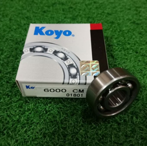 Rodamientos de Bolas y Rodillos OEM en Stock 6000 6001 6002 6003 6004 2RS ZZ con Buen Precio - Product Image 4
