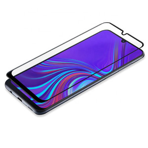 Protector de vidrio templado 9D antihuellas dactilares para Motorola <span class=keywords><strong>Moto</strong></span> G200 5G/<span class=keywords><strong>G60S</strong></span>/G50 5G, accesorios para teléfono - Product Image 3
