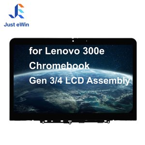 Écran tactile LCD IPS de 11,6 pouces pour Lenovo 300e Chromebook Gen 4 5D11C95914 - Product Image 1