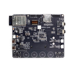 <span class=keywords><strong>ESP32</strong></span>-<span class=keywords><strong>LyraT</strong></span> cho các nút công cụ phát triển IC âm thanh, Màn hình TFT và máy ảnh được hỗ trợ <span class=keywords><strong>ESP32</strong></span> <span class=keywords><strong>lyrat</strong></span> <span class=keywords><strong>ESP32</strong></span>-<span class=keywords><strong>LyraT</strong></span> - Product Image 1