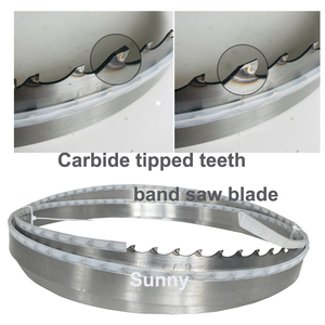 Lames <span class=keywords><strong>de</strong></span> <span class=keywords><strong>scie</strong></span> <span class=keywords><strong>à</strong></span> <span class=keywords><strong>ruban</strong></span> pour le bois, lames <span class=keywords><strong>de</strong></span> <span class=keywords><strong>scie</strong></span> <span class=keywords><strong>à</strong></span> <span class=keywords><strong>ruban</strong></span> <span class=keywords><strong>à</strong></span> pointe en <span class=keywords><strong>carbure</strong></span> pour le bois - Product Image 3