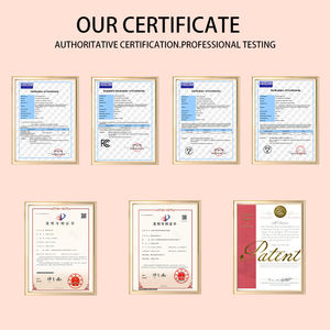 Sèche-cheveux portable innovant, mains libres, pliable, ionique, 1200W, haute vitesse, en alliage d'aluminium, avec accessoires de soin personnel de luxe - Product Image 2