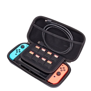 Accessoires de jeu de mallette de rangement de protection pour console <span class=keywords><strong>Nintendo</strong></span> Switch-étui uniquement - Product Image 4