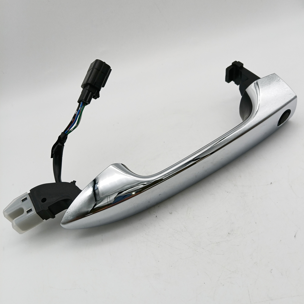 Outer Door Handle for Honda Accord 2014-2015 | ABS+PA66+Metal