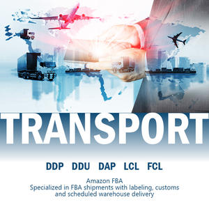 Los 10 mejores transitarios de carga rápida puerta a puerta <span class=keywords><strong>LCL</strong></span> FCL carga marítima de China a Australia - Product Image 2