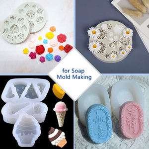 א + ב מזון כיתה rtv 2 גומי סיליקון נוזלי עבור סבון טיח gypsum שרף מלאכה עובש - Product Image 4