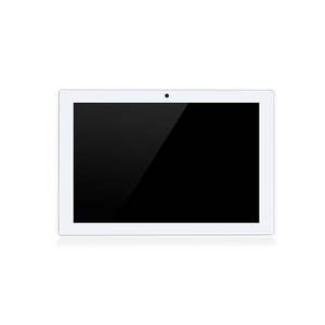 พีซีแบบ All-in-One หน้าจอสัมผัสระบบแอนดรอยด์ขนาด 10.1 นิ้ว พร้อม RAM 2GB พื้นที่เก็บข้อมูล 32GB ไฟ LED รอบขอบหน้าจอ สำหรับงานอุตสาหกรรมและจอแสดงผลอัจฉริยะ - Product Image 1