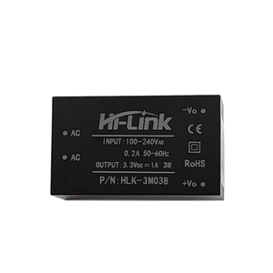 Module d'alimentation série ultra-petite 3W Hi-link HLK-3M03B répondre au module d'alimentation standard IP65 étanche et anti-poussière - Product Image 1