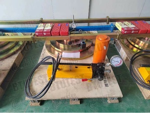 เครื่องทดสอบแผ่นรับแรง BTUK-300/500 ASTM DIN 300-500kN - Product Image 4