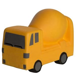 Gran oferta, mezclador <span class=keywords><strong>de</strong></span> cemento promocional, juguetes para aliviar el estrés en forma <span class=keywords><strong>de</strong></span> coche, bolas antiestrés - Product Image 1