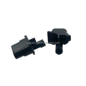 <span class=keywords><strong>Bouton</strong></span> de hauteur pour boutons de démarrage et arrière durables <span class=keywords><strong>PS5</strong></span> pour contrôleur <span class=keywords><strong>PS5</strong></span> pièces de jeu filaire réparées avec option de mode partagée - Product Image 2