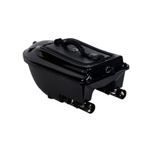 Bateau porte-appâts intelligent Boatman Actor Plus Pro en ABS, anti-perte, télécommandé, avec grande trémie de 3 kg, portée RC 500 m, GPS et sonar, vente en gros - Product Image 1