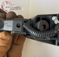 Le levier de commande de transmission Proman 45625-60140 4562560140 convient à Hitachi.