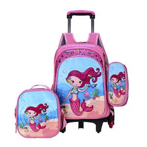<span class=keywords><strong>Cartable</strong></span> personnalisé pour enfant, fournitures pour école, sac à dos d'école, prix bas, mochila, mignon, pour garçons et filles - Product Image 5