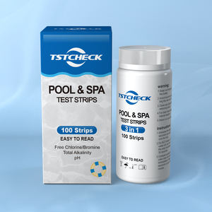 Kit de <span class=keywords><strong>test</strong></span> d'<span class=keywords><strong>eau</strong></span> de piscine 3-en-1, bandelettes de <span class=keywords><strong>test</strong></span> pour piscine pour enfants, bandelettes de <span class=keywords><strong>test</strong></span> pour <span class=keywords><strong>spa</strong></span> <span class=keywords><strong>gonflable</strong></span> - Product Image 4